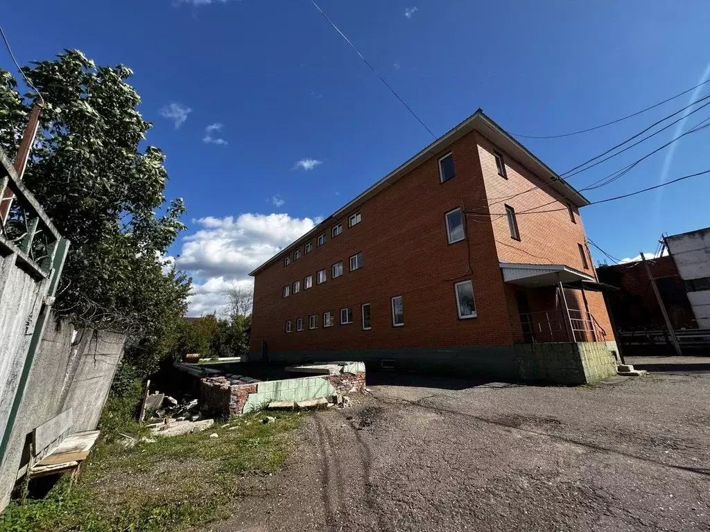 Производственное помещение в Московская область, Дедовск г. Истра ... - Фото 1