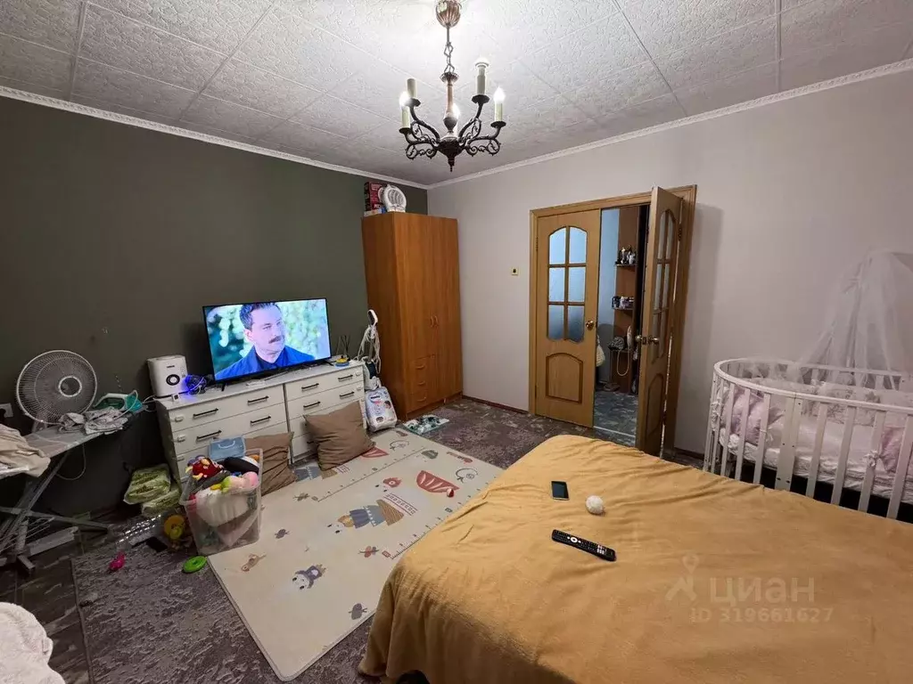 3-к кв. Хакасия, Абакан ул. Некрасова, 24А (65.1 м) - Фото 0
