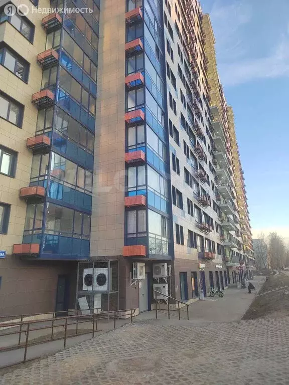 2-комнатная квартира: Ивантеевка, Заводская улица, 9А (62 м) - Фото 1