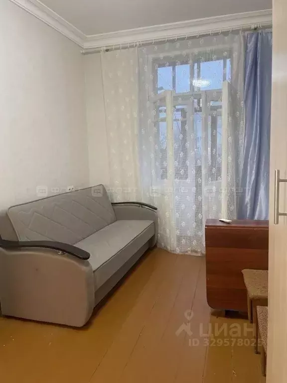 Комната Татарстан, Казань ул. Искра, 1/4 (13.5 м) - Фото 2