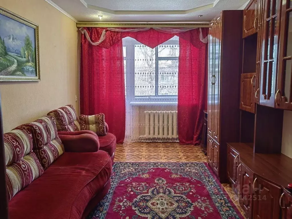 2-к кв. Брянская область, Брянск Новозыбковская ул., 3В (44.0 м) - Фото 1