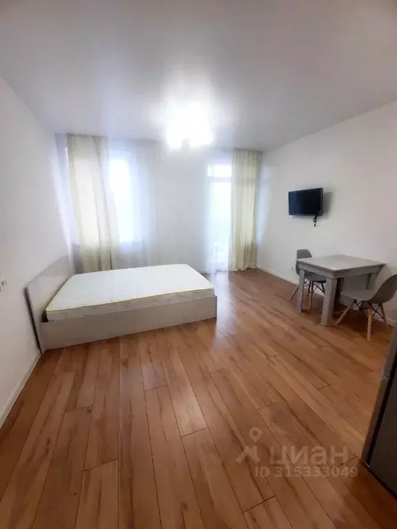 Студия Тульская область, Тула ул. Пряничная, 4 (25.6 м) - Фото 1