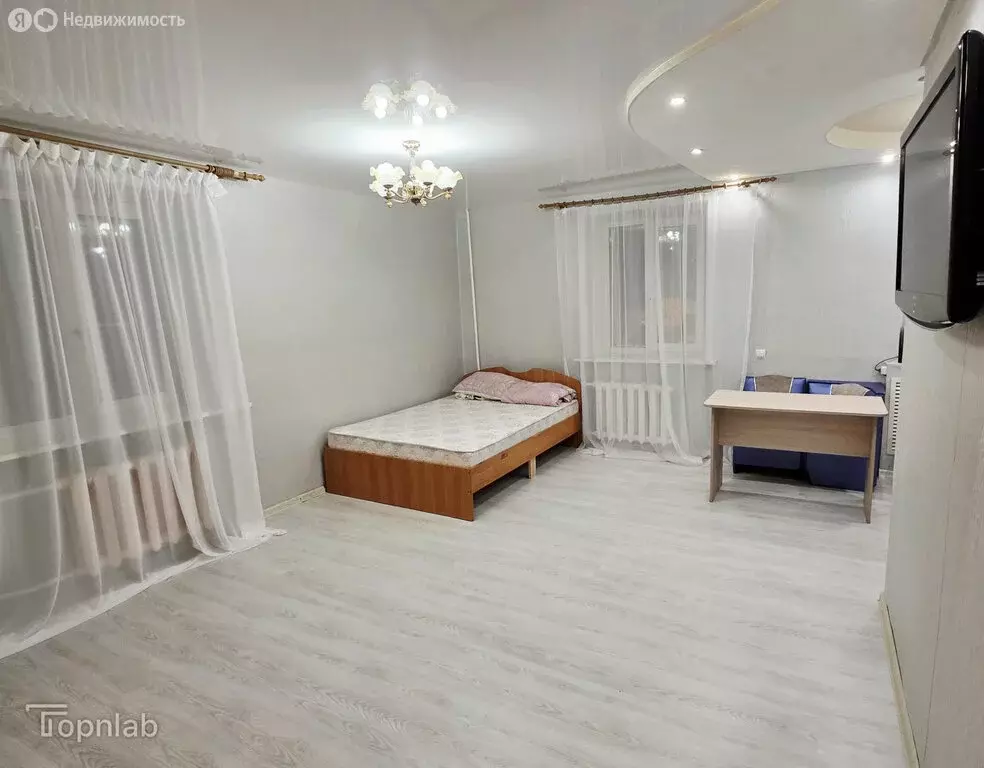 1-комнатная квартира: Иркутск, улица Лермонтова, 88 (31.2 м) - Фото 2