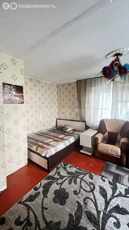 1-комнатная квартира: Муром, улица Лаврентьева, 3 (30.1 м) - Фото 1