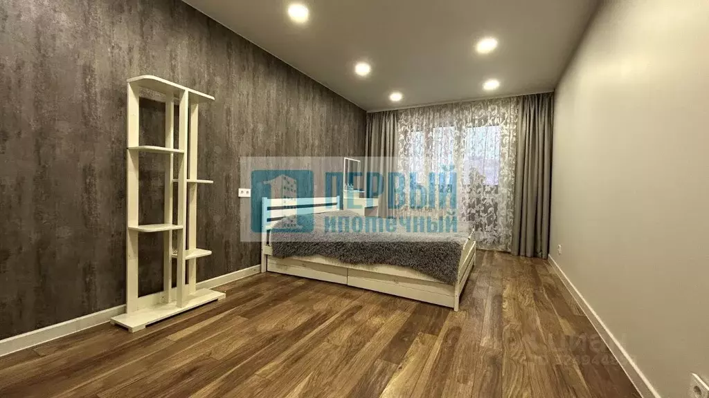 2-к кв. Марий Эл, Йошкар-Ола ул. Чернякова, 9 (55.3 м) - Фото 1