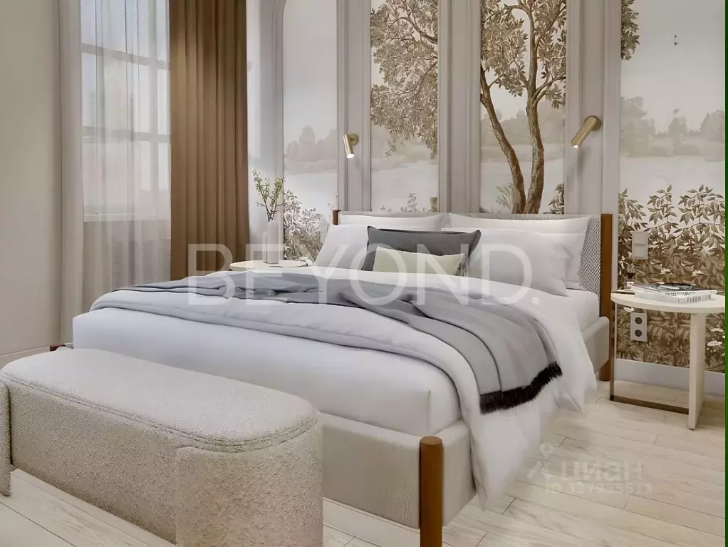 2-к кв. Санкт-Петербург 13-я Васильевского острова линия, 50 (118.0 м) - Фото 1