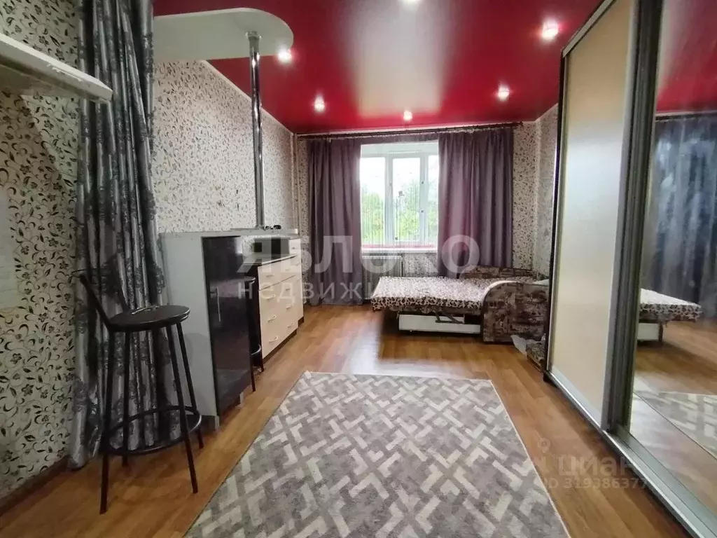 Комната Пермский край, Березники ул. Пятилетки, 93 (18.0 м) - Фото 0