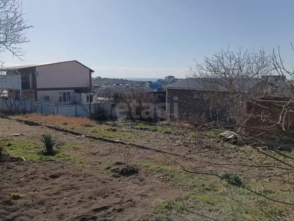 Участок в Крым, Ленинский район, Щелкино городское поселение, ... - Фото 1