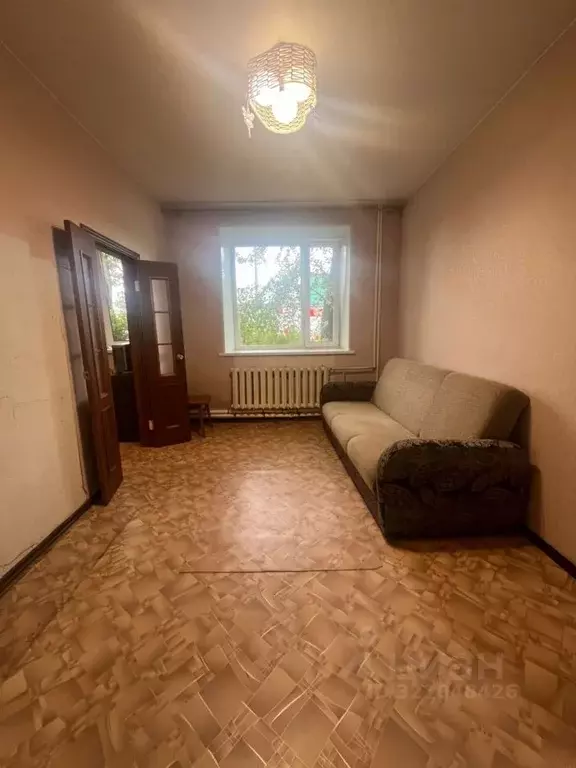 2-к кв. Камчатский край, Елизово Пограничная ул., 29 (35.4 м) - Фото 1