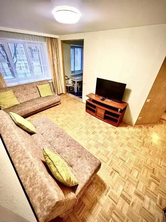 2-к кв. Нижегородская область, Нижний Новгород ул. Короленко, 19 (45.0 ... - Фото 0