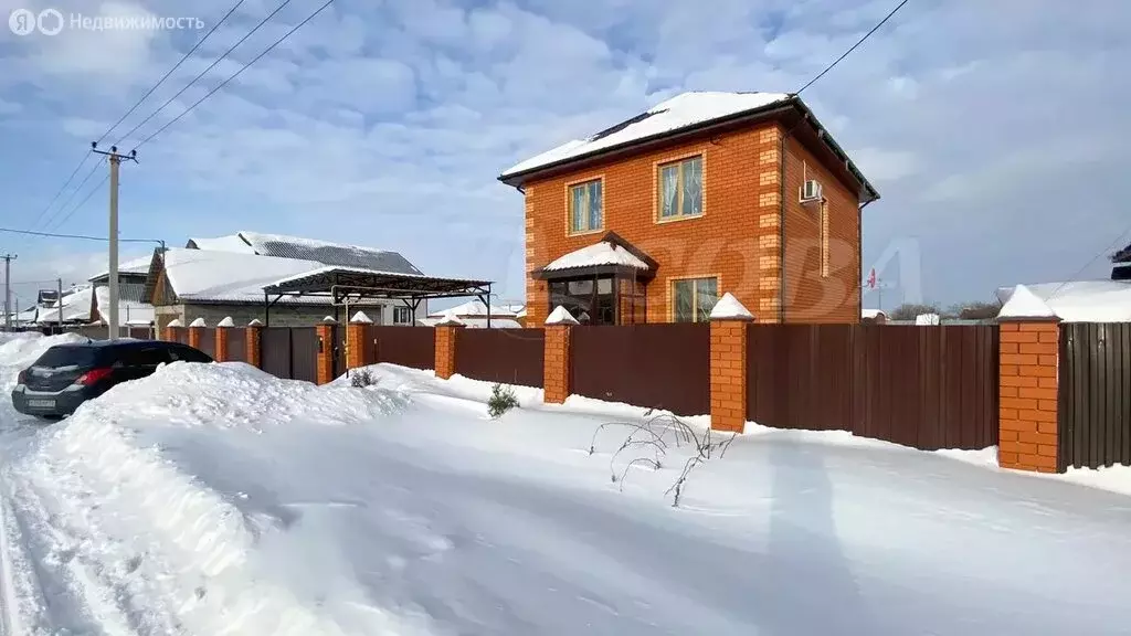 Дом в Тюменский муниципальный округ, село Ембаево (121 м) - Фото 2