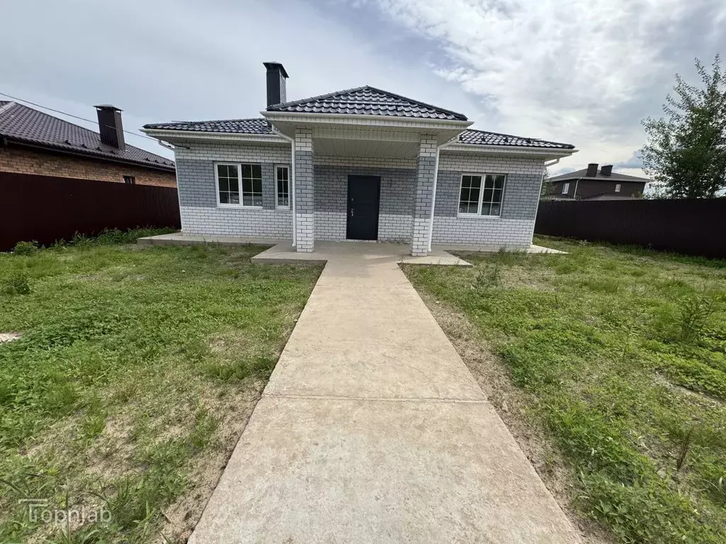 Дом в Нижегородская область, Нижний Новгород д. Михальчиково, ул. ... - Фото 2