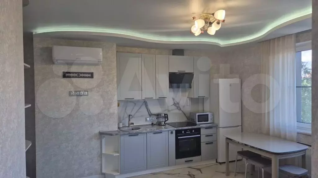 2-к. квартира, 50 м, 5/20 эт. - Фото 1