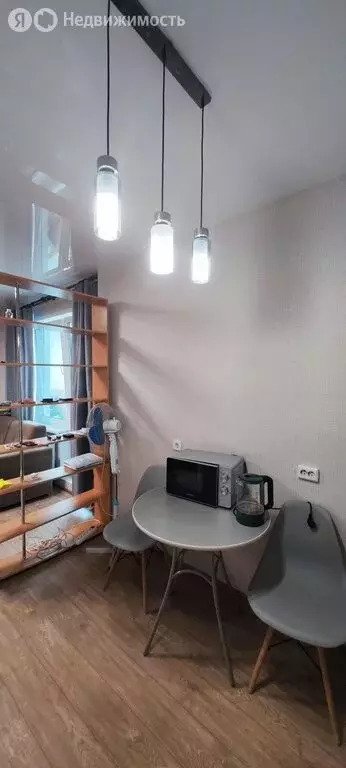 Квартира-студия: Пермь, улица Александра Турчевича, 6 (28.1 м) - Фото 1