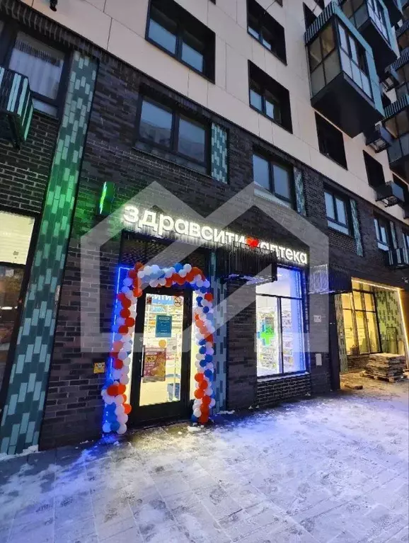 Помещение свободного назначения в Московская область, Домодедово ... - Фото 1