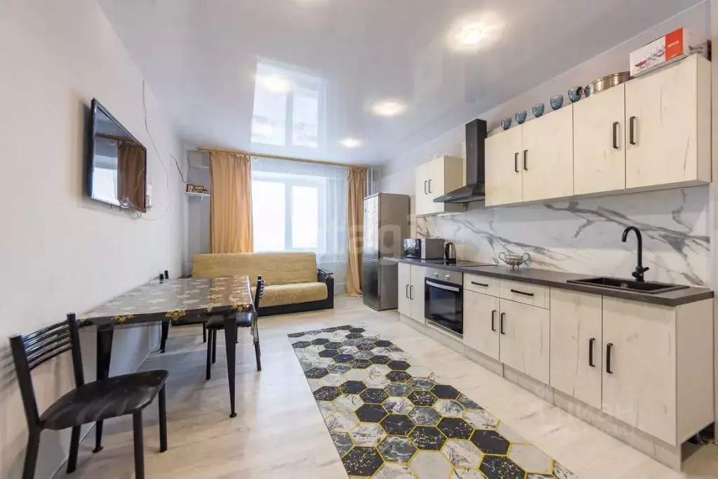 3-к кв. Хабаровский край, Хабаровск ул. Редько, 12/5 (53.6 м) - Фото 1