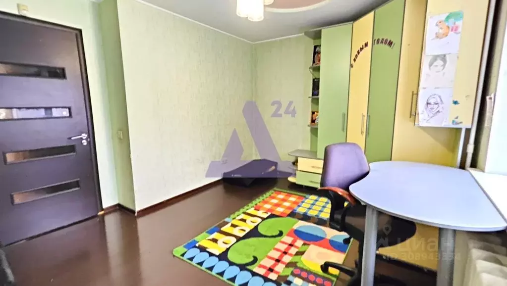 3-к кв. Алтайский край, Барнаул ул. Антона Петрова, 246 (83.5 м) - Фото 1