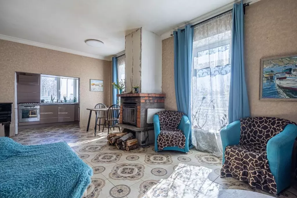 Дом в Санкт-Петербург пос. Белоостров, СИЗ СНТ, дор. 16-я, 36 (116 м) - Фото 2