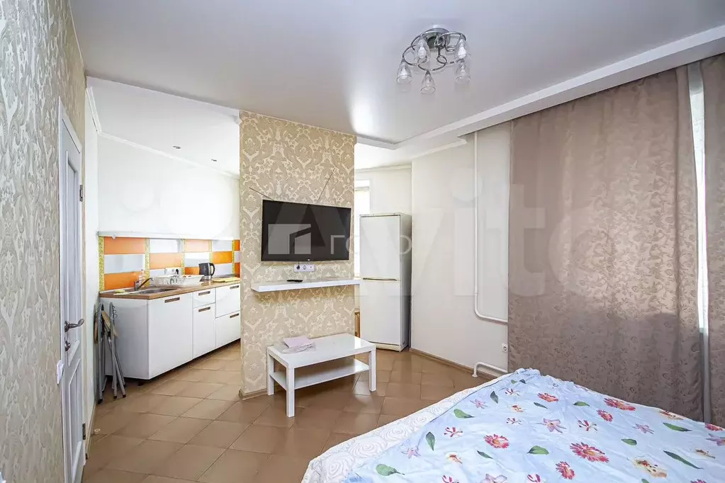 Квартира-студия, 30 м, 6/12 эт. - Фото 1