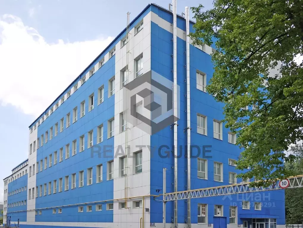 Офис в Московская область, Химки Рабочая ул., 2АС95 (46 м) - Фото 2