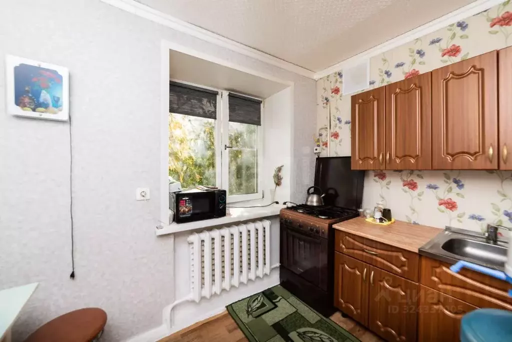 2-к кв. Курганская область, Курган ул. Ломоносова, 47 (41.6 м) - Фото 1