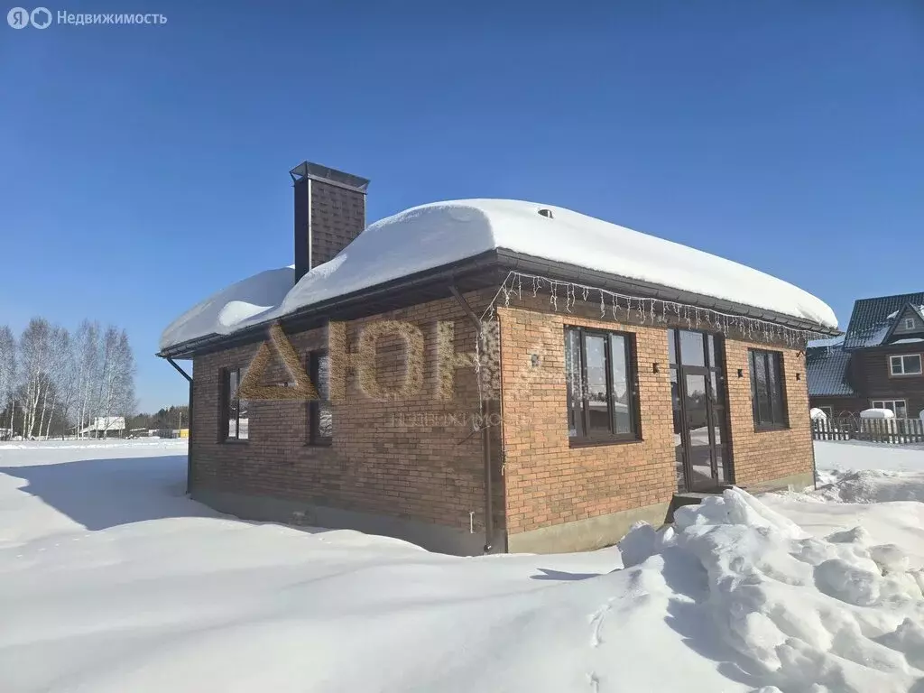 Дом в Костромской район, Самсоновское сельское поселение, деревня ... - Фото 2