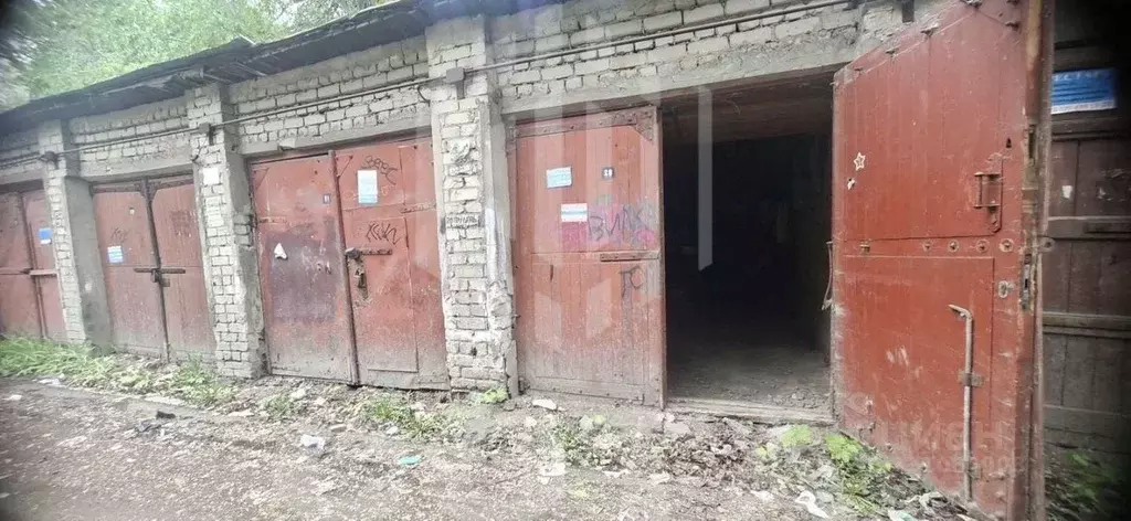 Гараж в Воронежская область, Воронеж ул. Варейкиса, 76 (17 м) - Фото 1