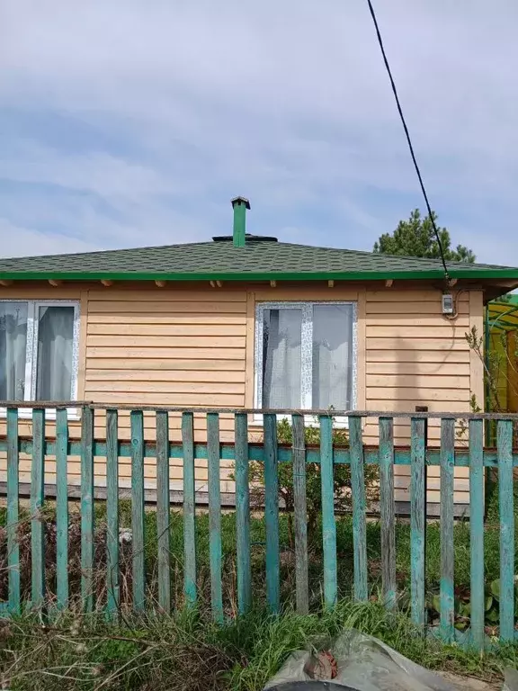 Дом в Башкортостан, Нуримановский район, Красногорский сельсовет, д. ... - Фото 2