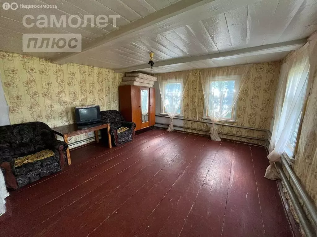 Дом в село Черкассы, Первомайская улица, 53 (50.3 м) - Фото 0