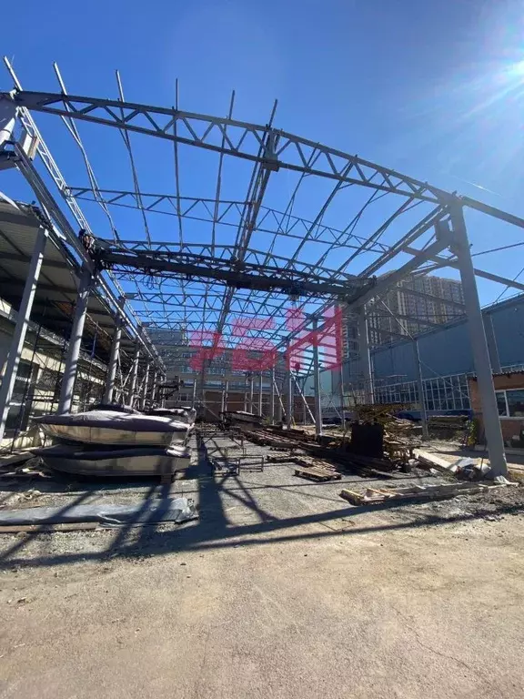 Склад в Ростовская область, Ростов-на-Дону ул. Нансена, 148 (1200 м) - Фото 2