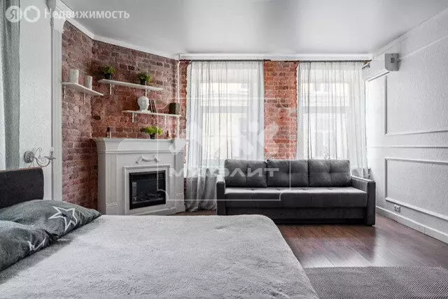 2-комнатная квартира: Санкт-Петербург, набережная реки Фонтанки, 11 ... - Фото 1