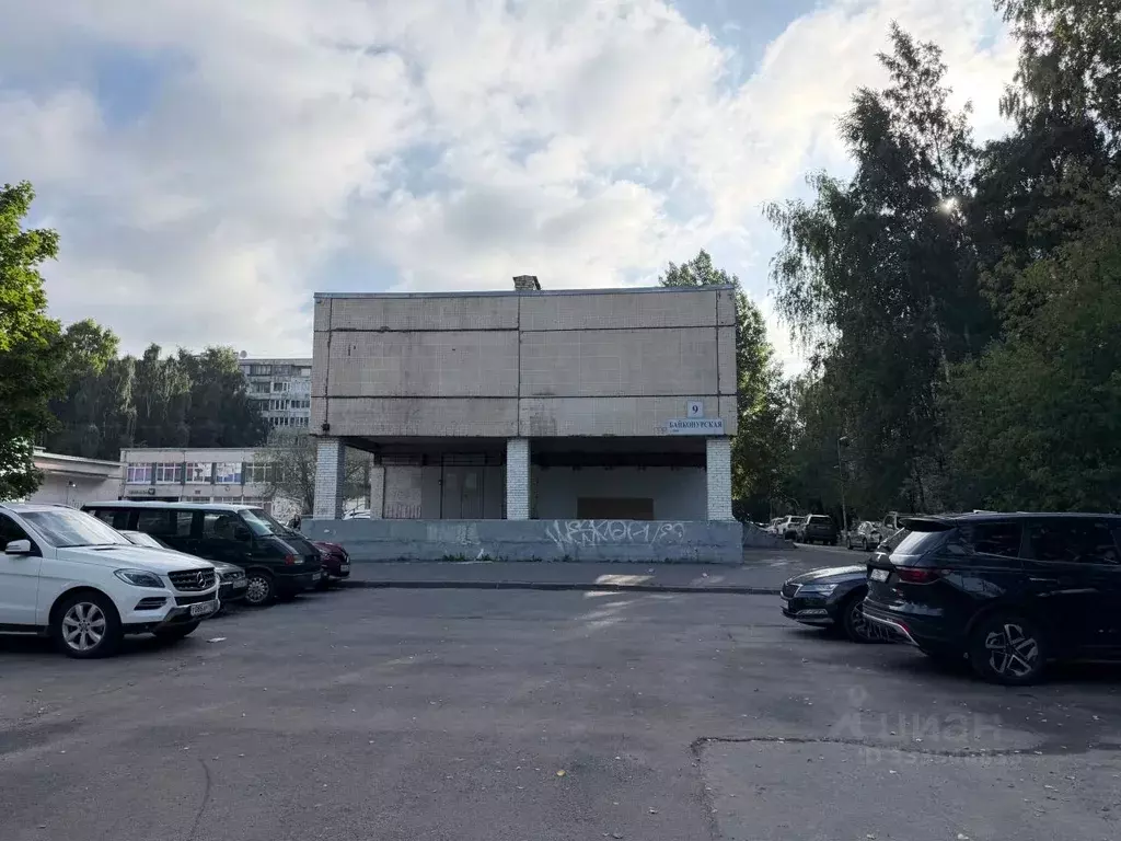 Помещение свободного назначения в Санкт-Петербург Байконурская ул., 9 ... - Фото 1