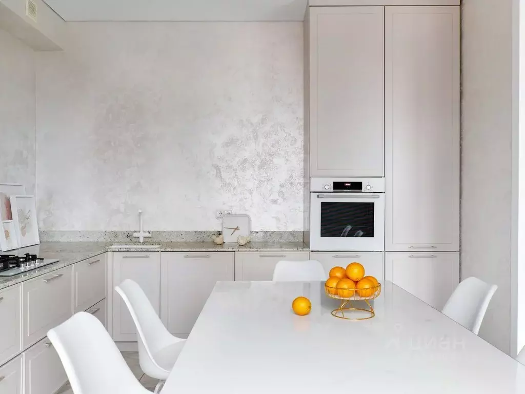 3-к кв. Татарстан, Казань Катановский пер., 4 (109.6 м) - Фото 1