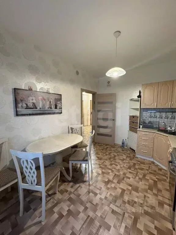 1-к кв. Красноярский край, Красноярск ул. Дмитрия Мартынова, 27 (44.4 ... - Фото 1