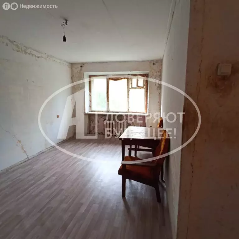 2-комнатная квартира: Октябрьский, Школьная улица, 1 (42.3 м) - Фото 0