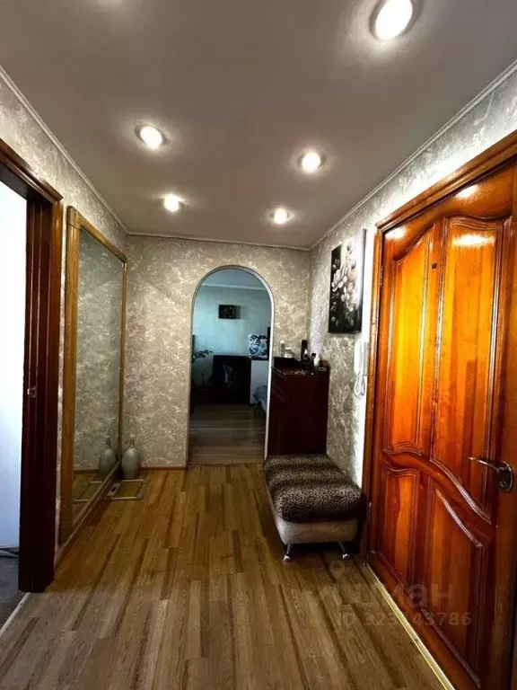 3-к кв. Кемеровская область, Новокузнецк Ноградская ул., 12 (52.3 м) - Фото 2