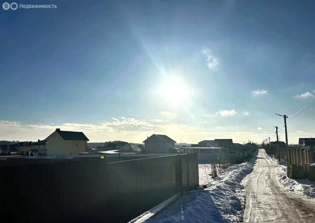 Участок в Московская область, городской округ Истра, деревня Петрово ... - Фото 0