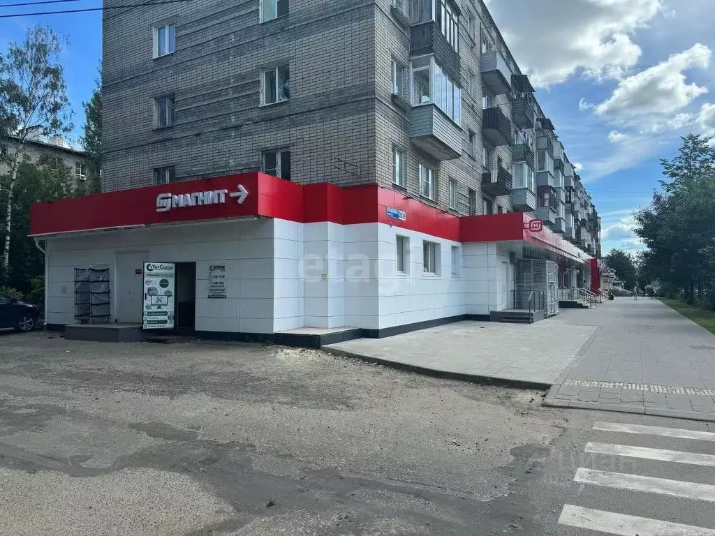 Помещение свободного назначения в Ярославская область, Ярославль ... - Фото 1