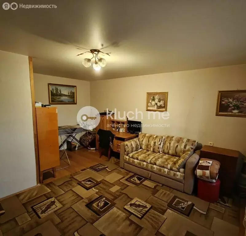 1-комнатная квартира: Казань, Залесная улица, 2А (34.5 м) - Фото 2