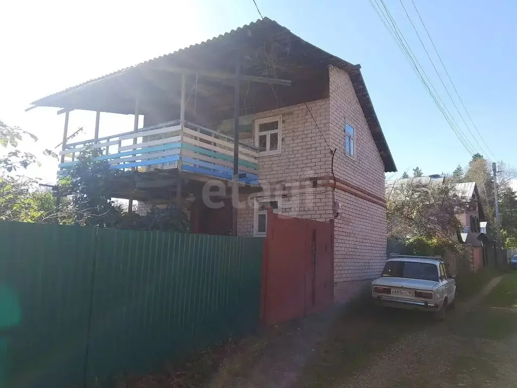 Дом в Наумовский сельсовет, СНТ Заря (49.3 м) - Фото 2