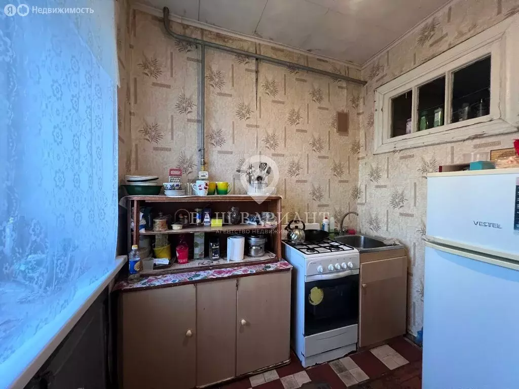 2-комнатная квартира: Рыбинск, улица Молодогвардейцев, 2 (42.7 м) - Фото 1