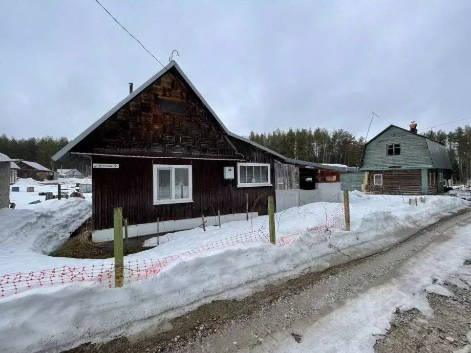 Дом в Пермский край, Березники № 63 СНТ, 91 (30 м) - Фото 0