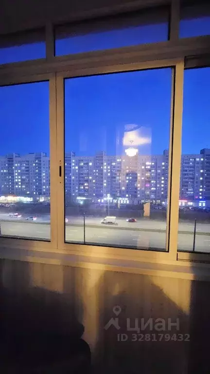 3-к кв. Санкт-Петербург просп. Косыгина, 28К1 (70.6 м) - Фото 1