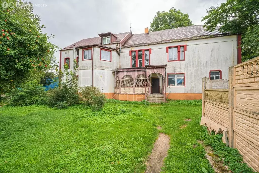 Квартира-студия: посёлок Низовье, Калининградская улица, 24 (83.3 м) - Фото 1