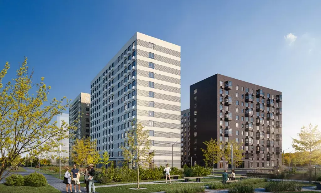 Продаётся 1-к квартира, 33 м - Фото 0
