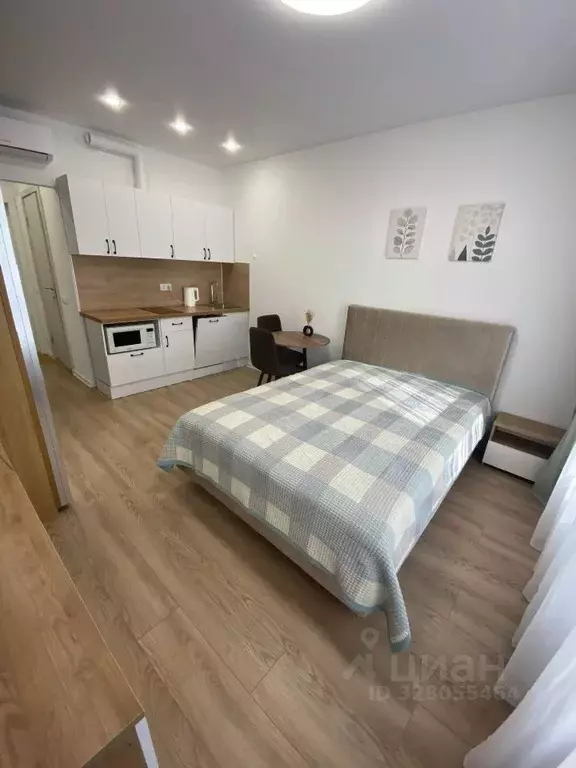 Студия Московская область, Котельники Белая Дача мкр, 30 (19.0 м) - Фото 2