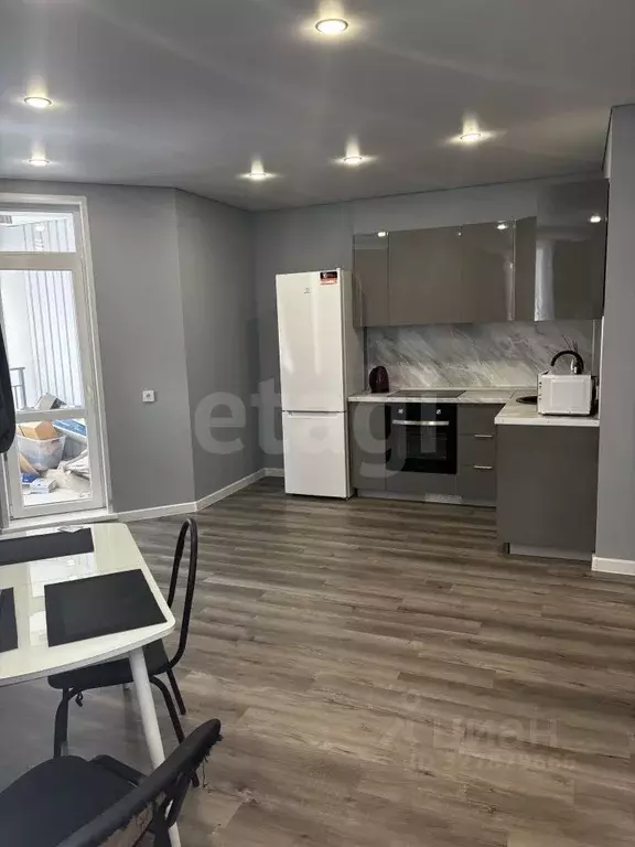 3-к кв. Красноярский край, Красноярск Октябрьская ул., 6 (79.2 м) - Фото 2