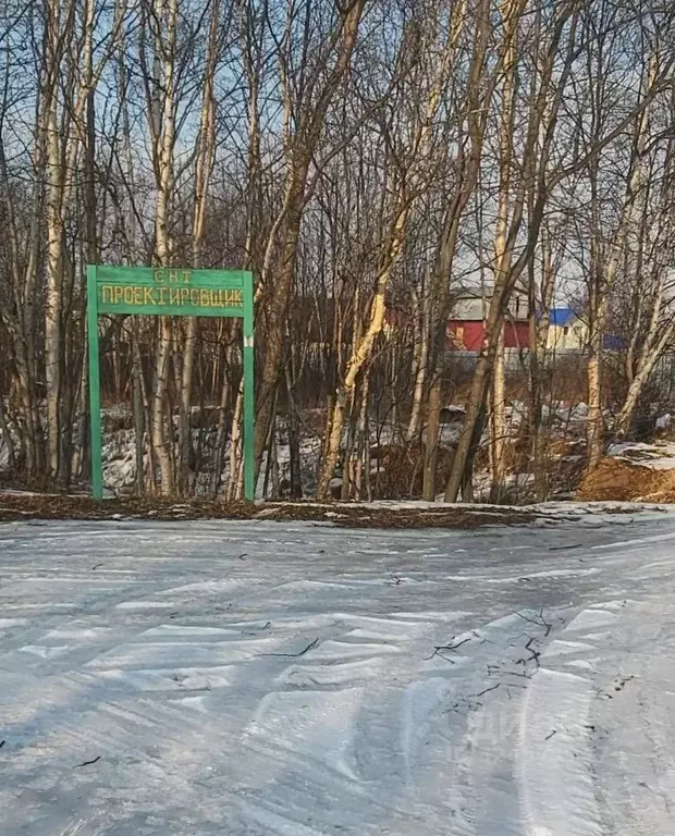 Участок в Камчатский край, Елизовский муниципальный округ, ... - Фото 1