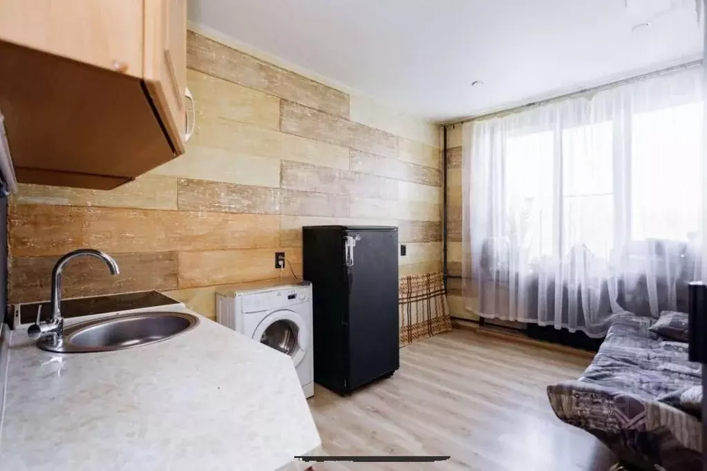 Комната Татарстан, Казань Деловая ул., 3 (16.0 м) - Фото 1