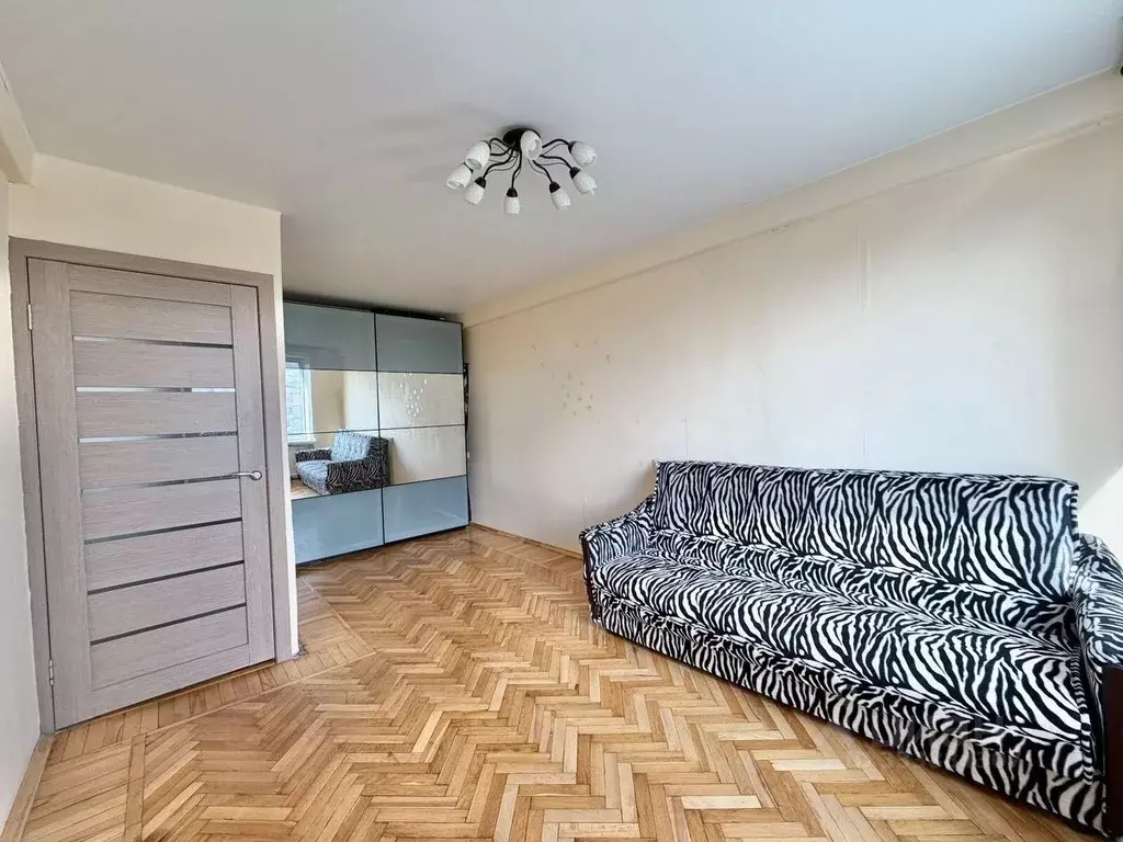 1-к кв. Санкт-Петербург ул. Маршала Тухачевского, 9 (31.0 м) - Фото 2